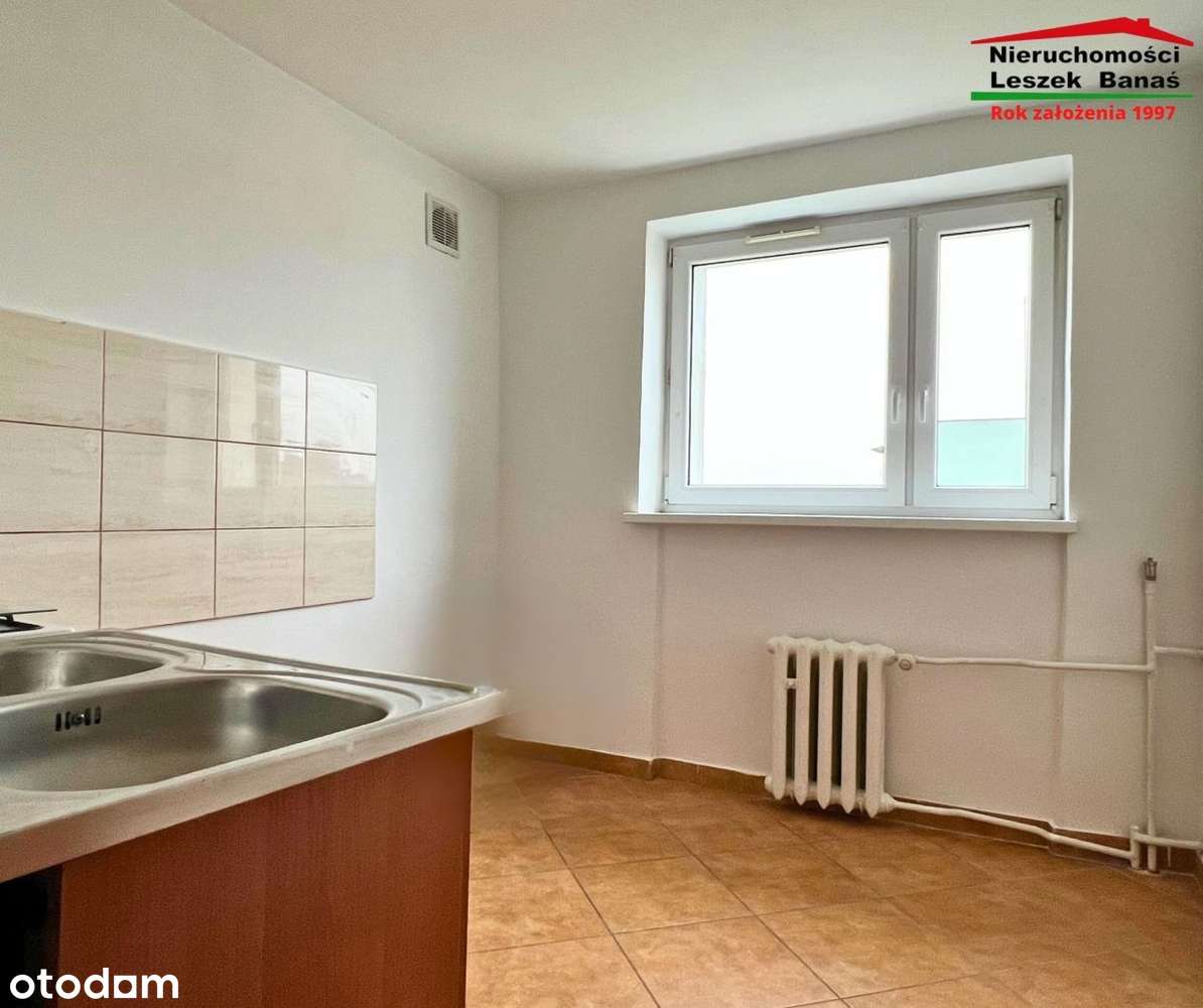 Mieszkanie z balkonem na zamkniętym osiedlu! - Pełny obrazek: 5/5