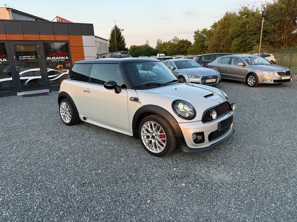 Mini Cooper SD 2012