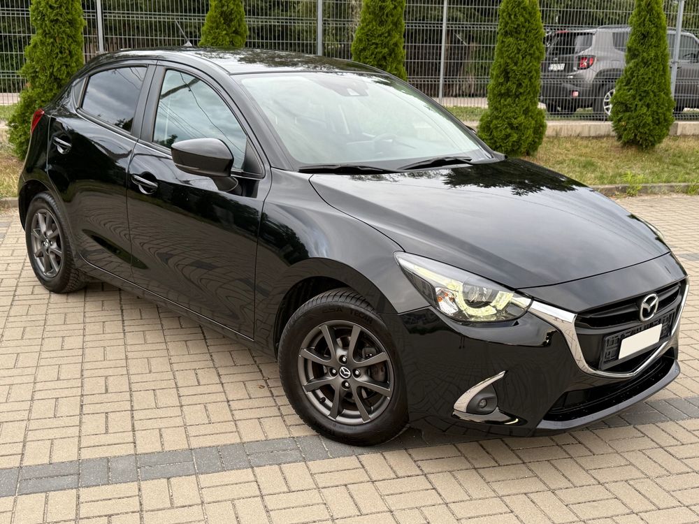 Mazda 2 III (2015-2023) SKYACTIV-G 90 Exclusive-Line 2018