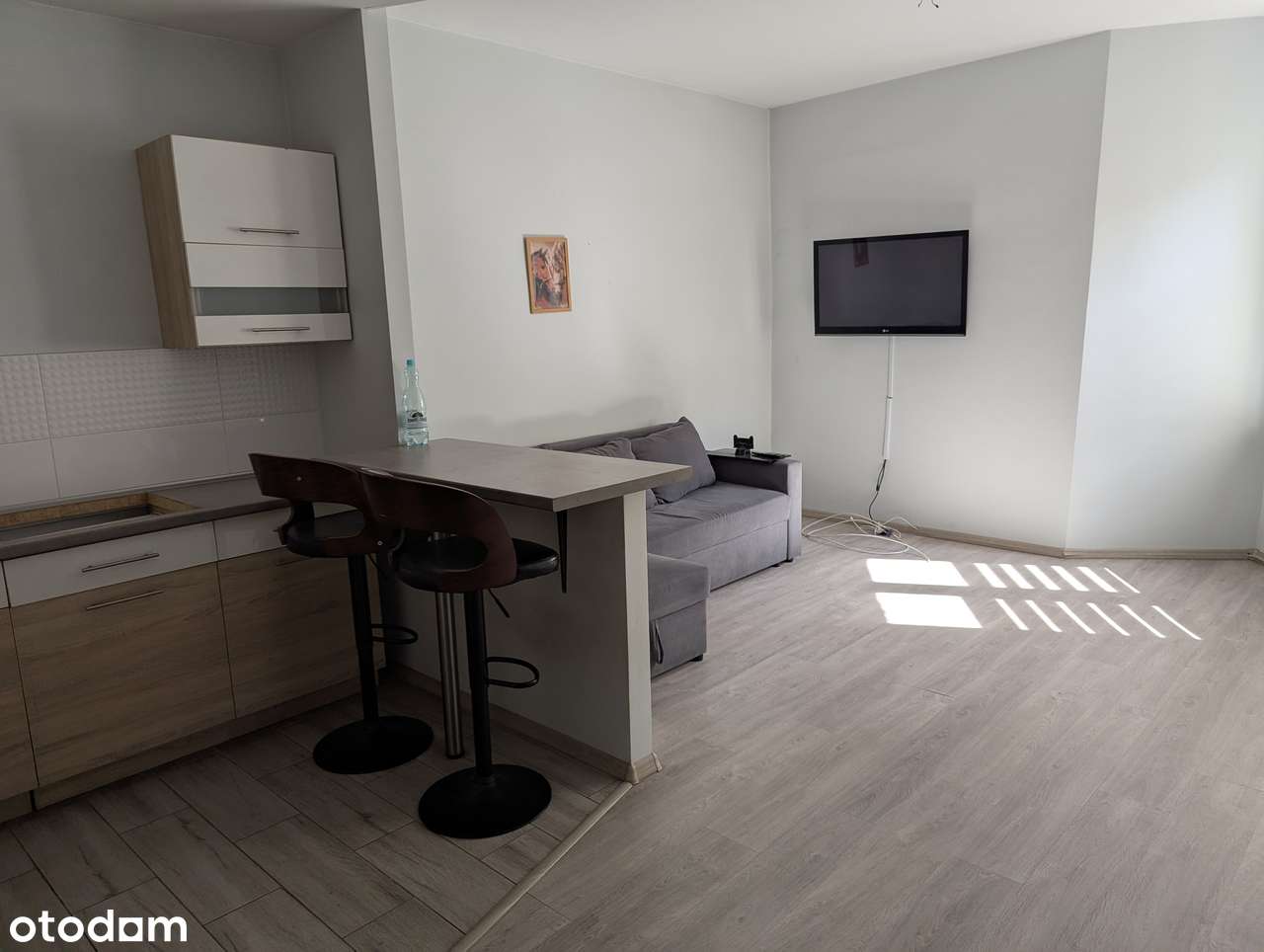 Wyremontowane mieszkanie blisko Manufaktury, parking - Pełny obrazek: 4/18