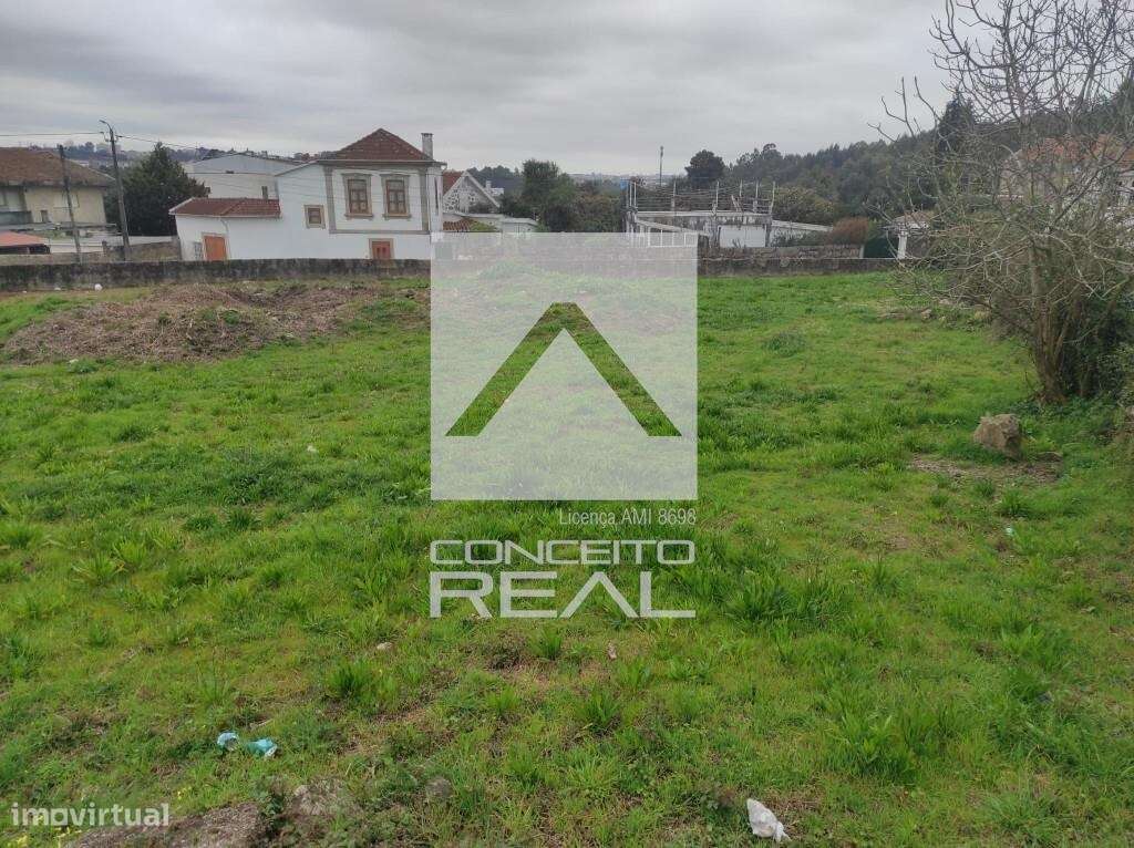 Terreno p/ construção - Moradia 4 frentes (Aguas Santas - Maia) - Grande imagem: 2/6
