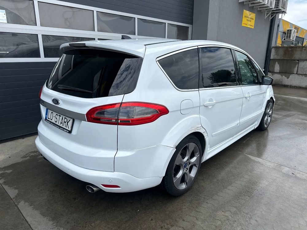 Ford S-Max I 2.0 T Platinium X MPS6 2011