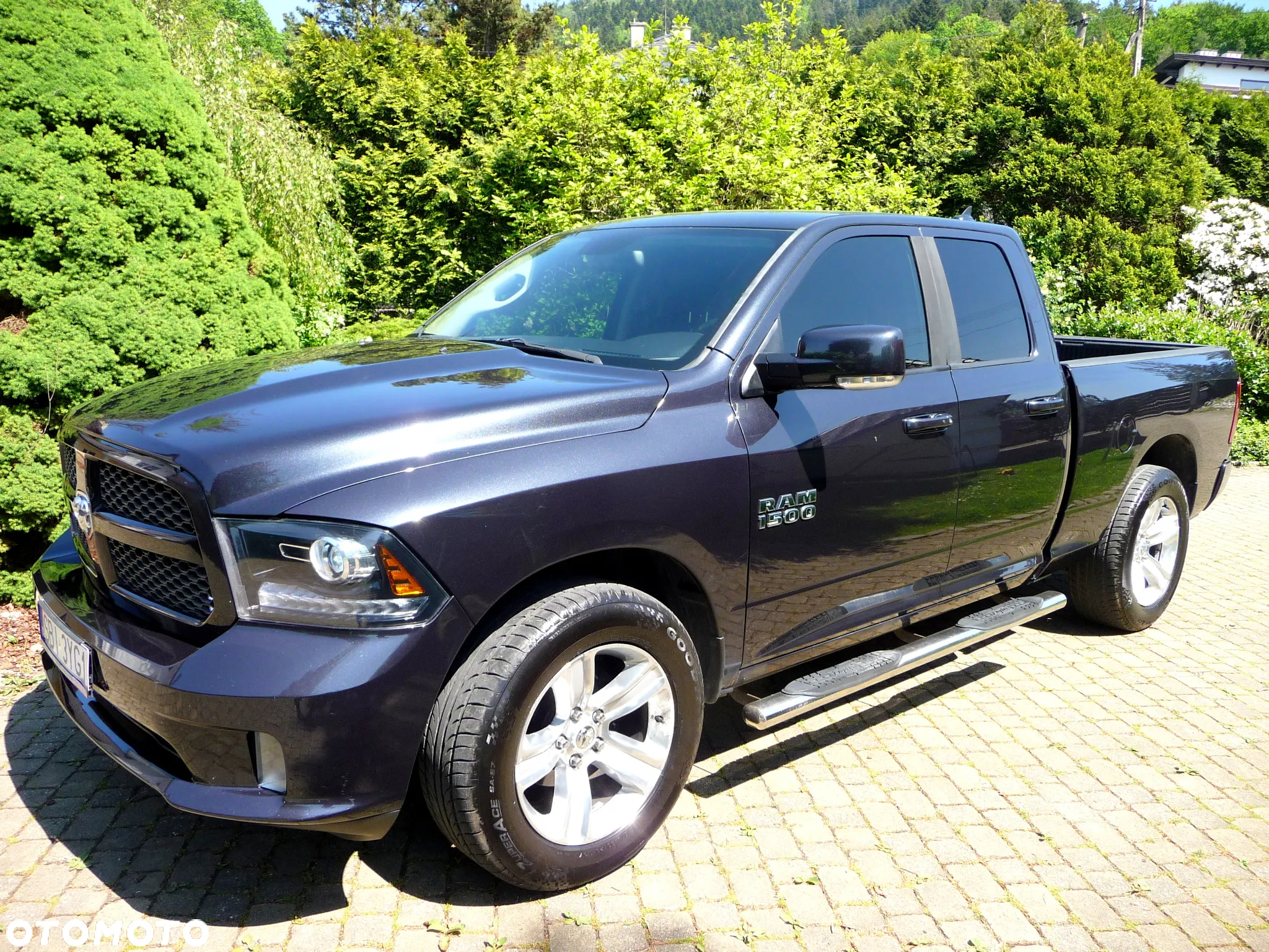 Dodge RAM 1500 5.7 4x4 - 13