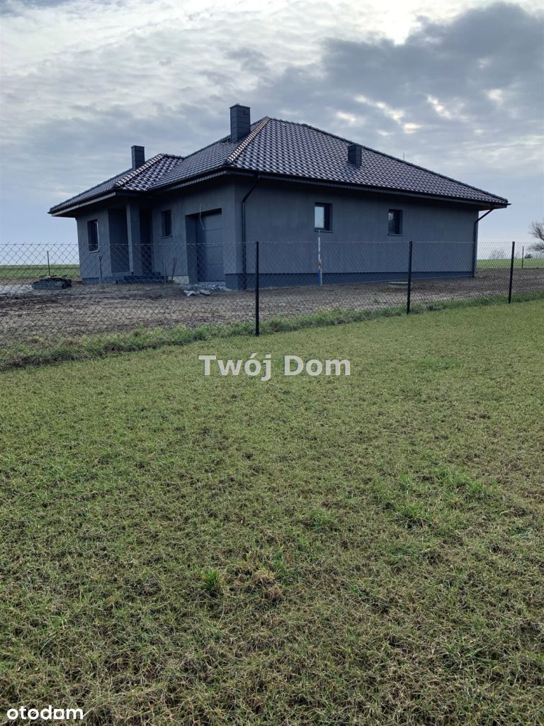 Dom, 120 m², Łabiszyn
