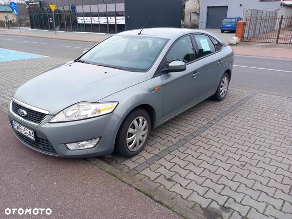 Ford Mondeo 2.0 Gold X - 2