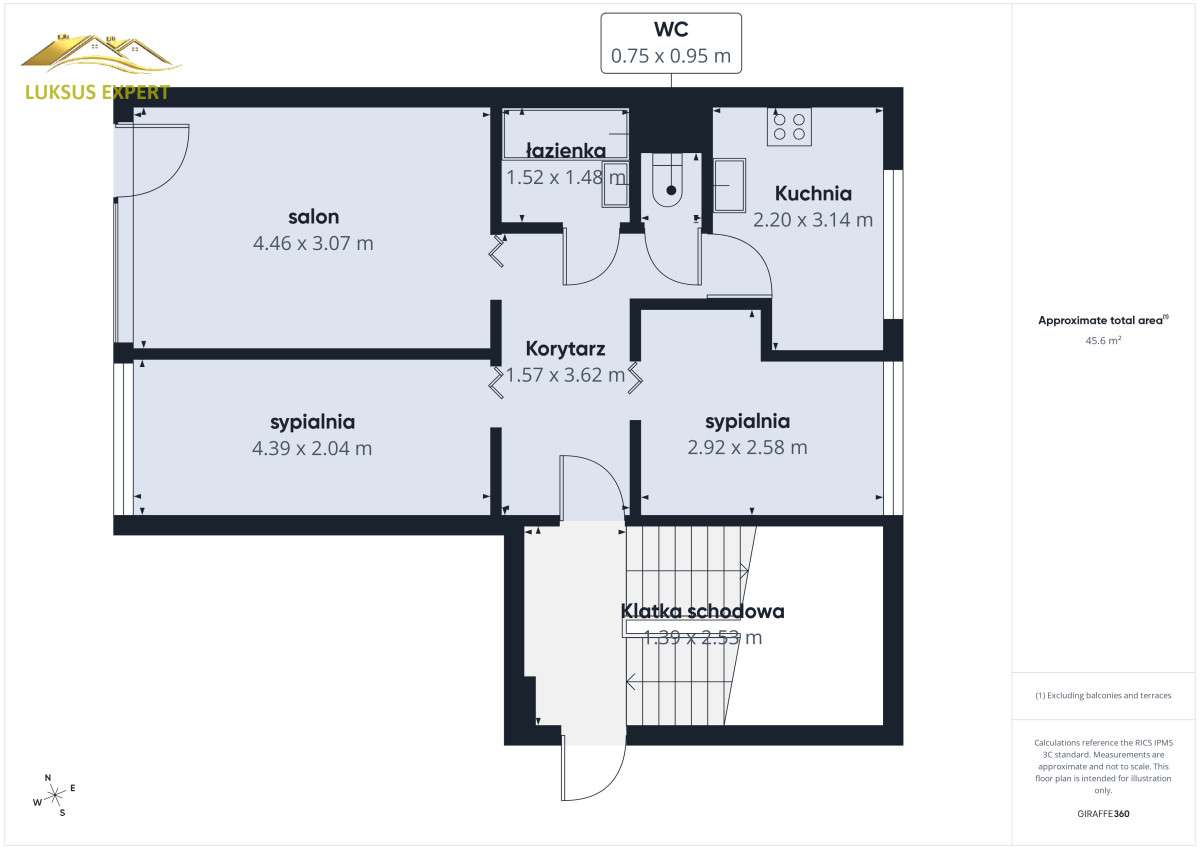Apartment in Praszka - View 2