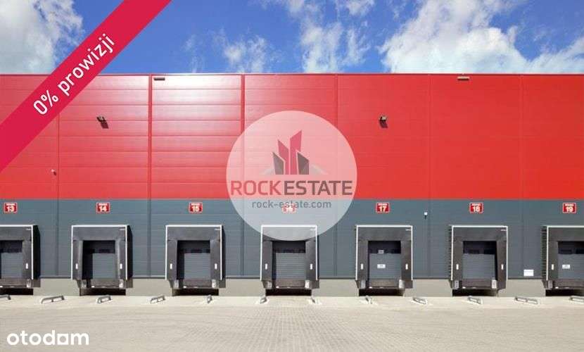 Magazyn 1800 m2 w Gdańsku - 0% prowizji - Pełny obrazek: 5/6