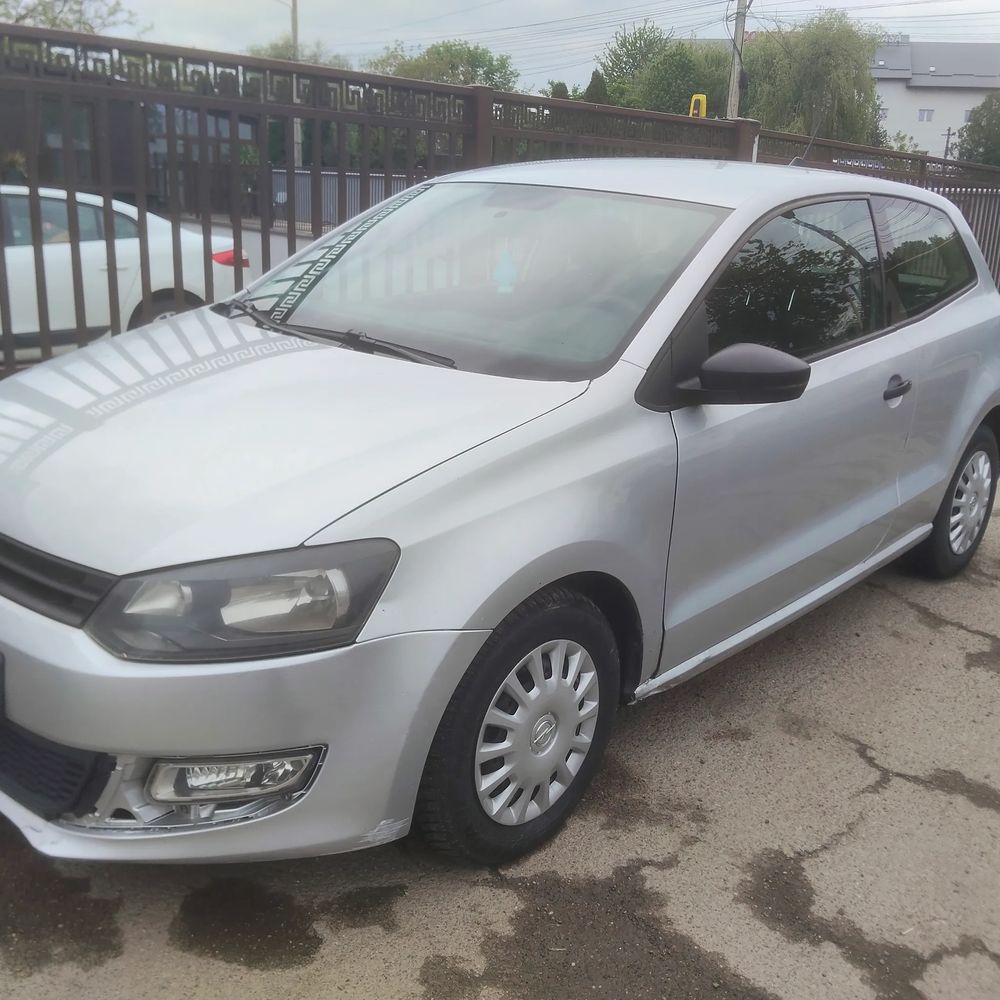 Volkswagen Polo V [2009 - 2017] 1.2 TDI CR DPF Comfortline 2013
