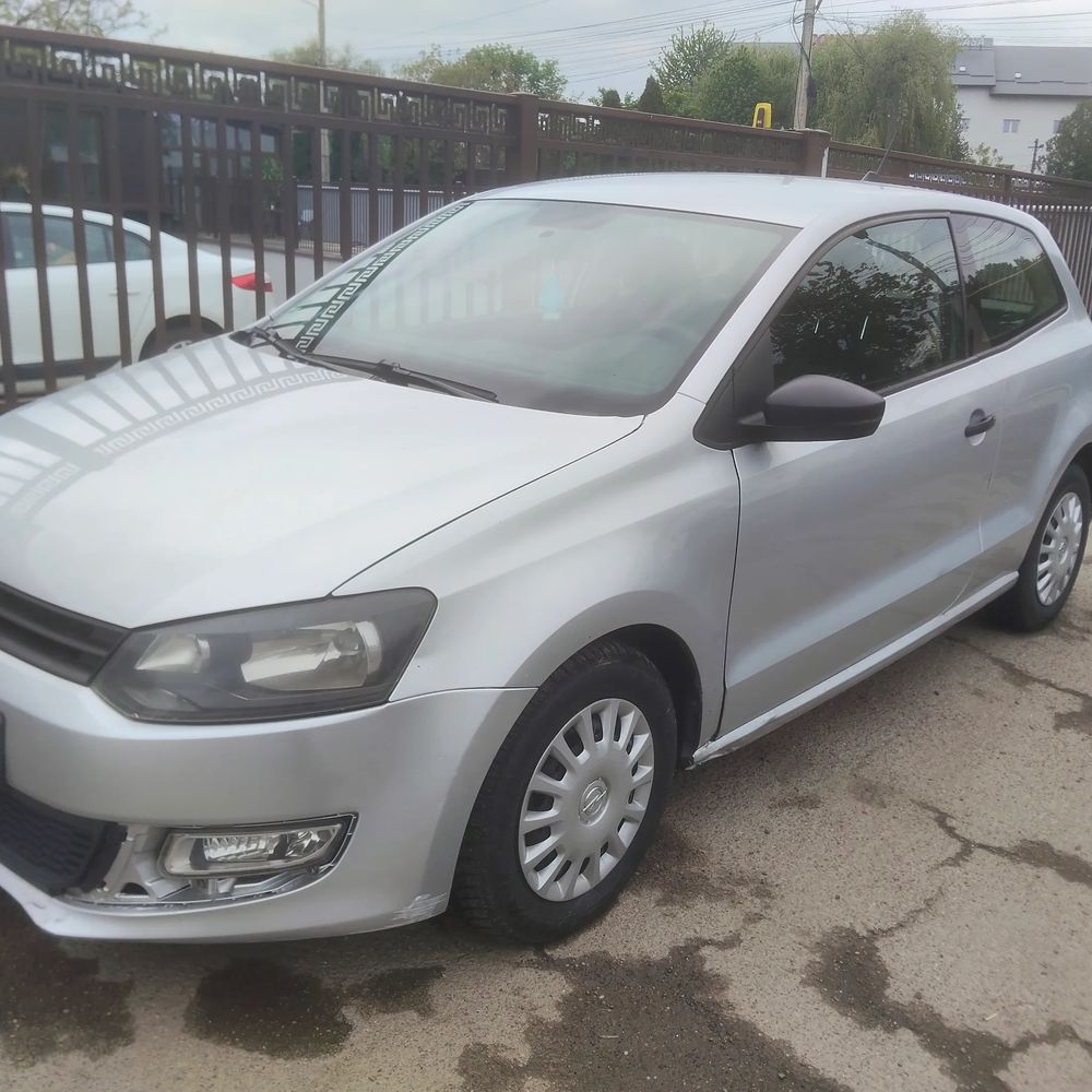 Volkswagen Polo V [2009 - 2017] 1.2 TDI CR DPF Comfortline 2013