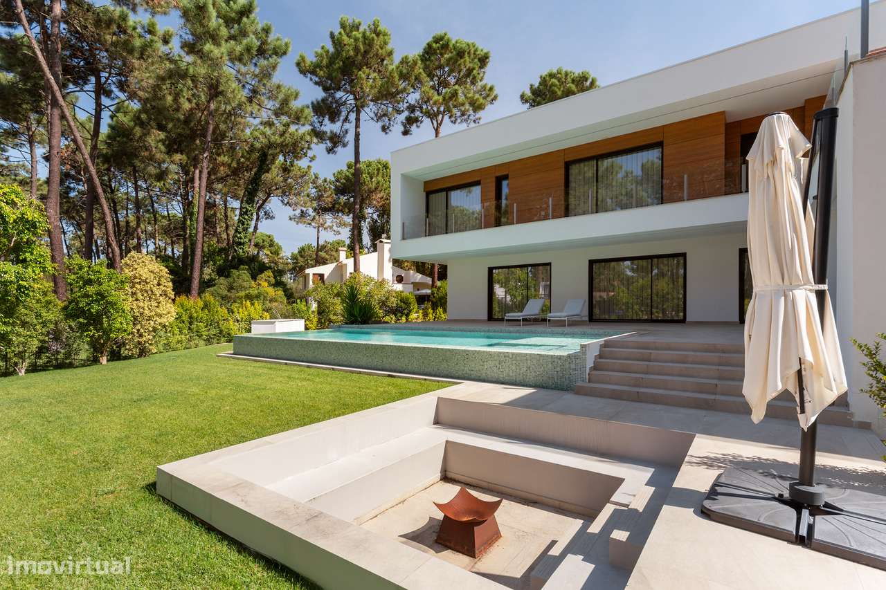 Moradia exclusiva na Herdade da Aroeira-8