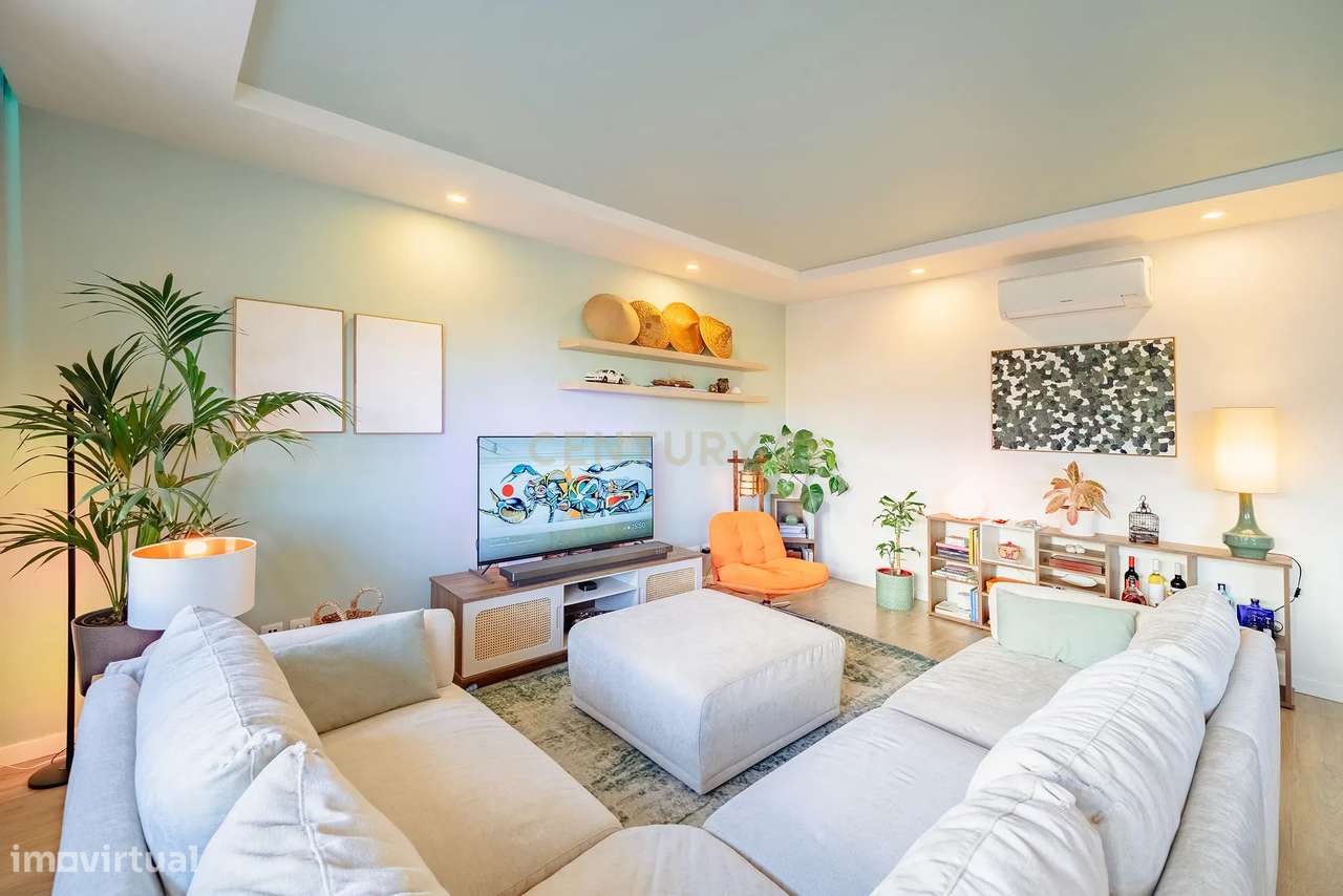 APARTAMENTO T2 - QUINTA DE SANTA TERESA – CHARNECA DA CAPARICA - Grande imagem: 5/60