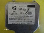 MODUŁ SENSOR AIRBAG VW PASSAT B4  6N0909601 5WK4104  NR255 - 1