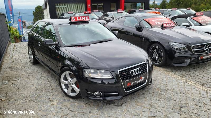 Audi A3 1.6 TDI Sport - 5