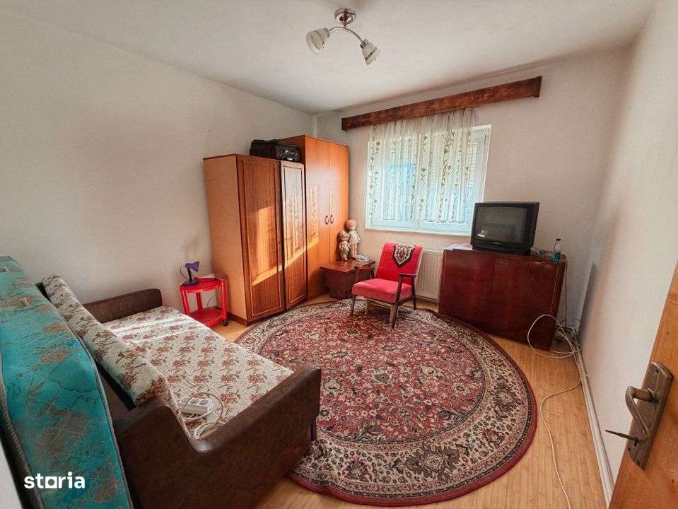 Apartament 3 camere-2 Bai-Balcon -Zona Terezian-2