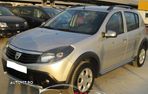 Dezmembrez Dacia Sandero 1.2 benzina din 2011 volan pe stanga - 1