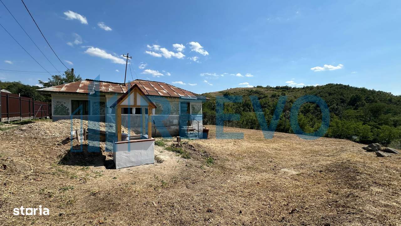 Casă și teren de vânzare în Parincea jud. Bacău. - Imagine principală: 2/16