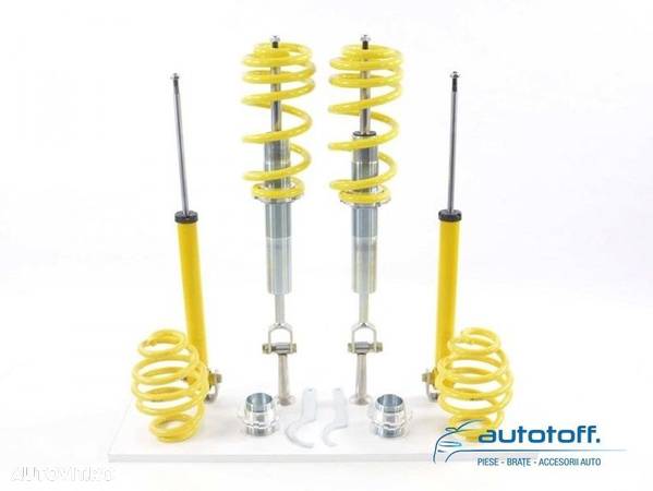 Suspensie sport reglabila Audi A4 B6 B7 (01-08) FK Germania - 1