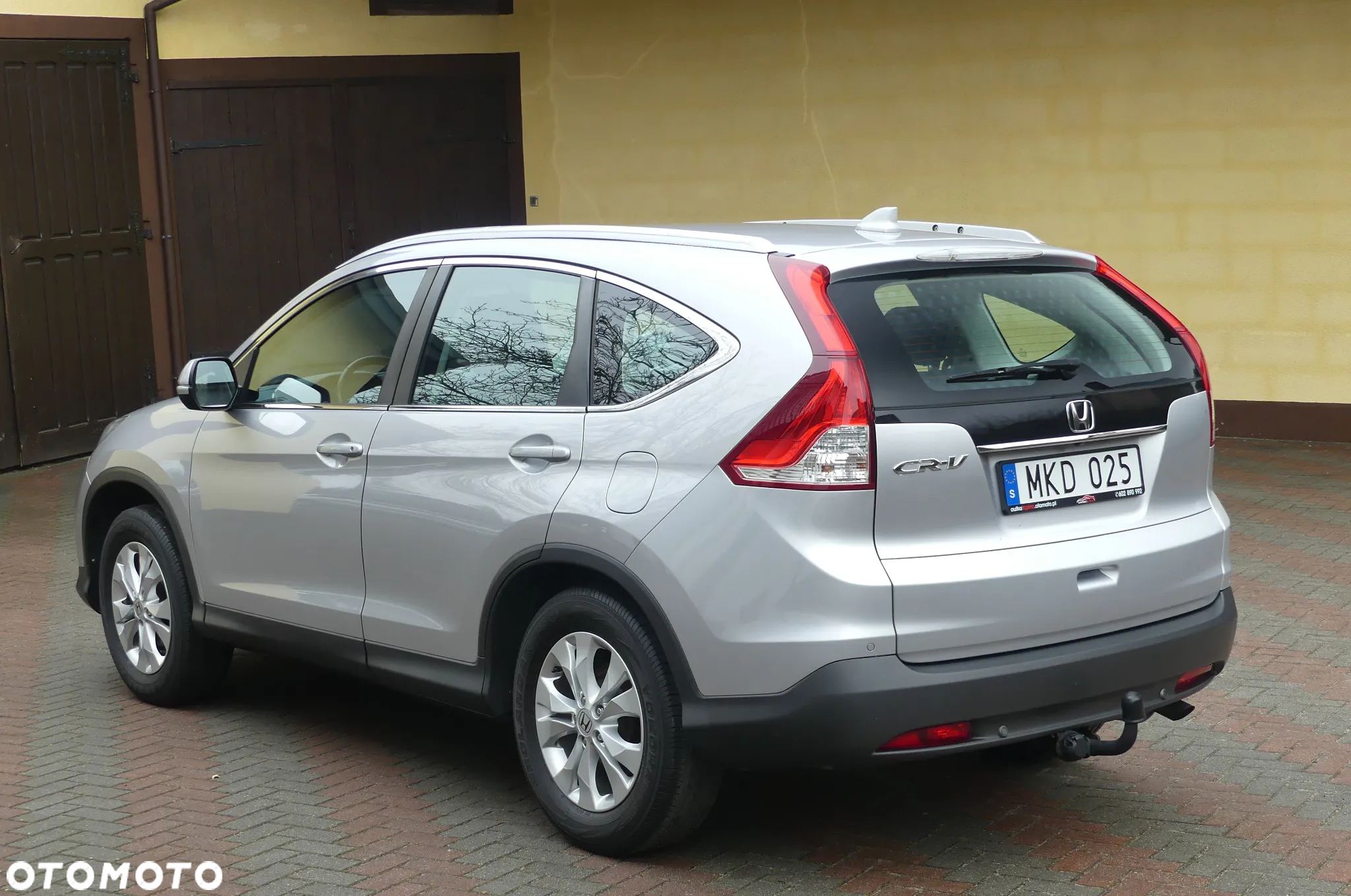 Honda CR-V 2.0 Comfort - 3