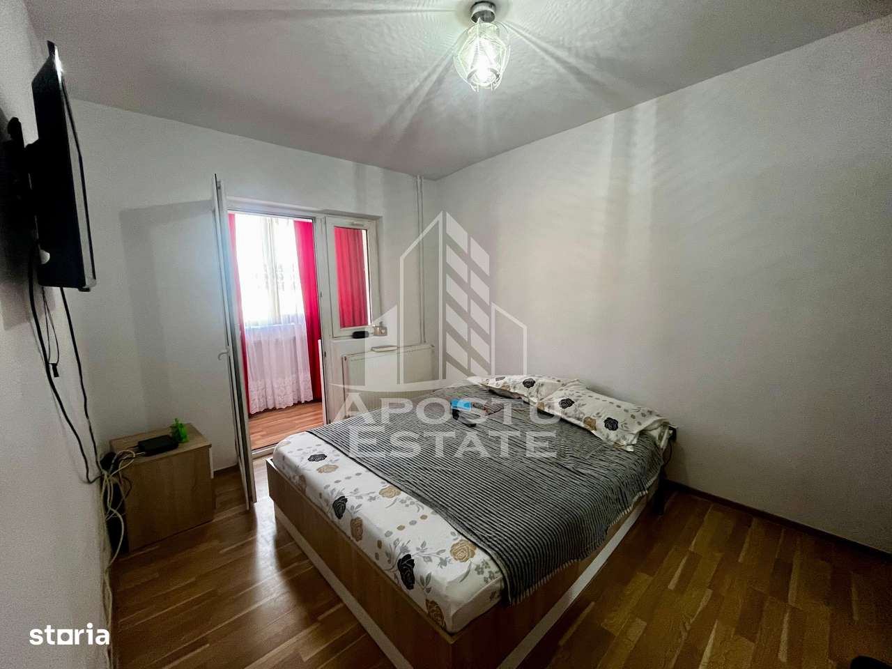 Apartament 3 camere,etaj 3,zona UMT - Imagine principală: 5/13