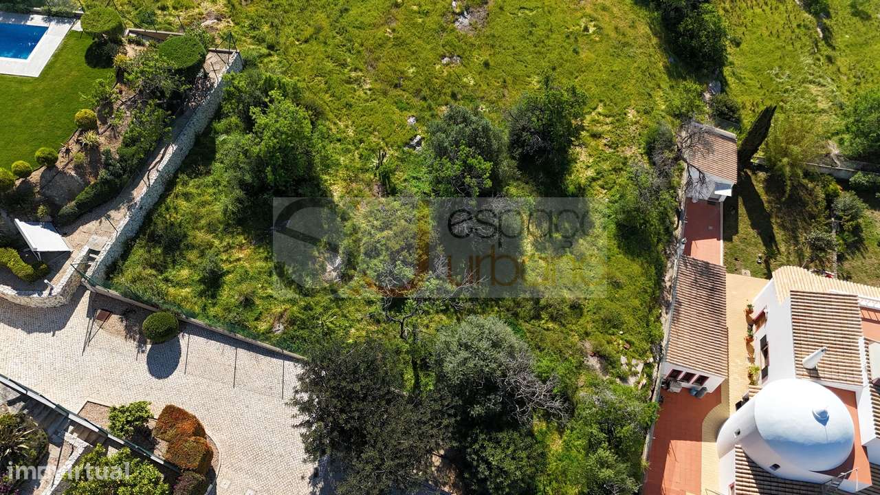 Pêra - Lote de Terreno Urbano – Vistas Panorâmicas-5