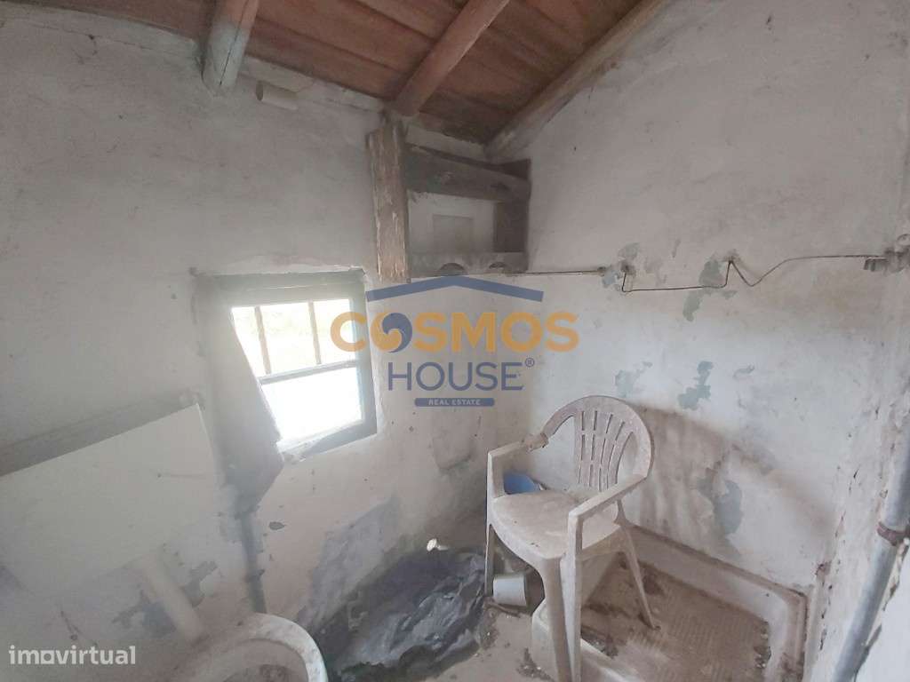 Moradia T2 c/ 6546 m2 terreno - Serra Candeeiros-30