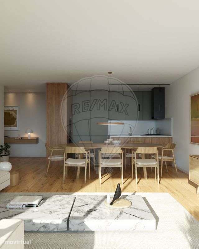 Apartamento T3 para venda - Grande imagem: 5/12