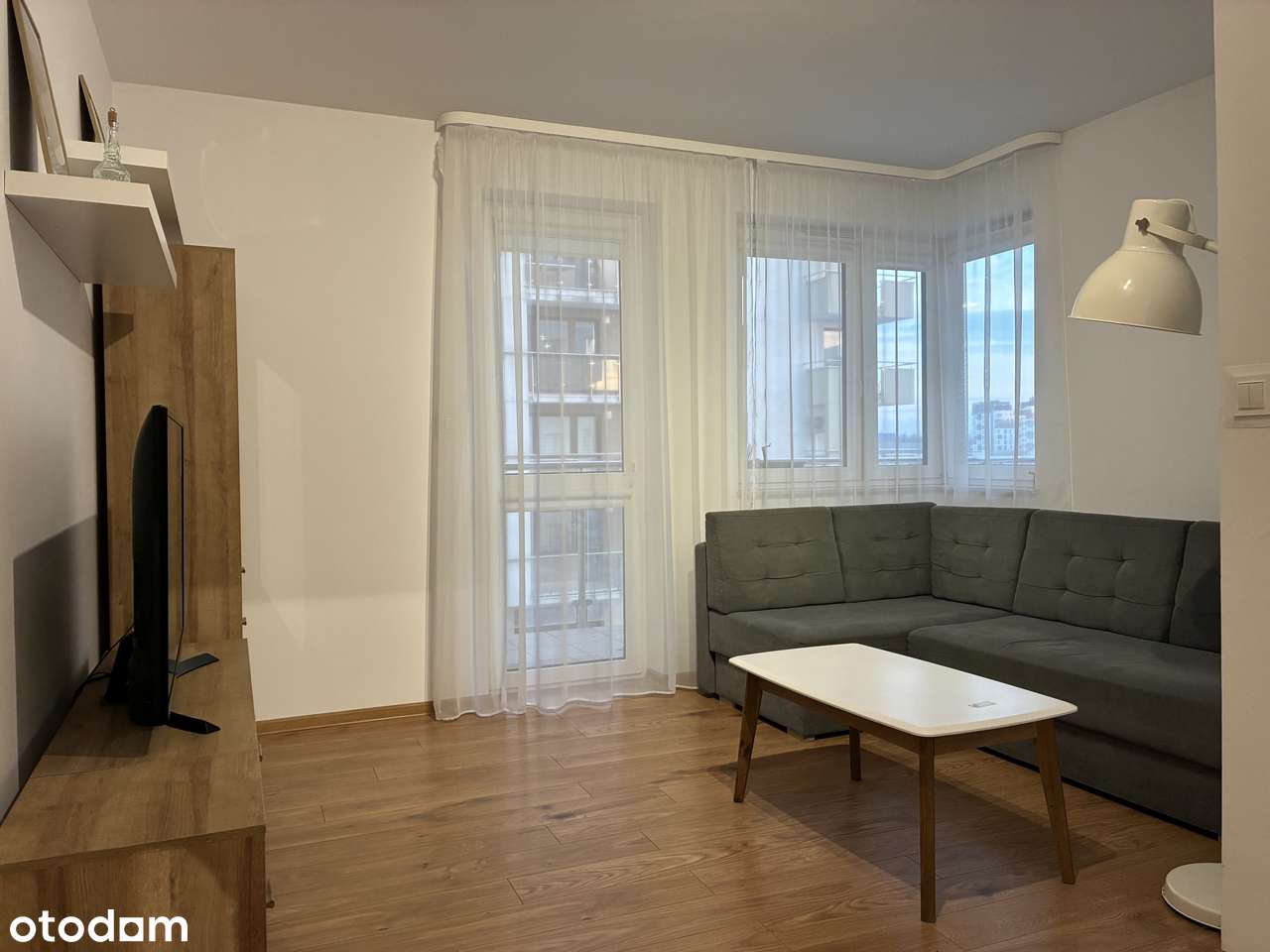 Solińska, urządzone mieszkanie-4