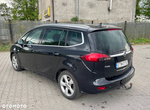 Opel Zafira 1.6 CDTI Enjoy - 5