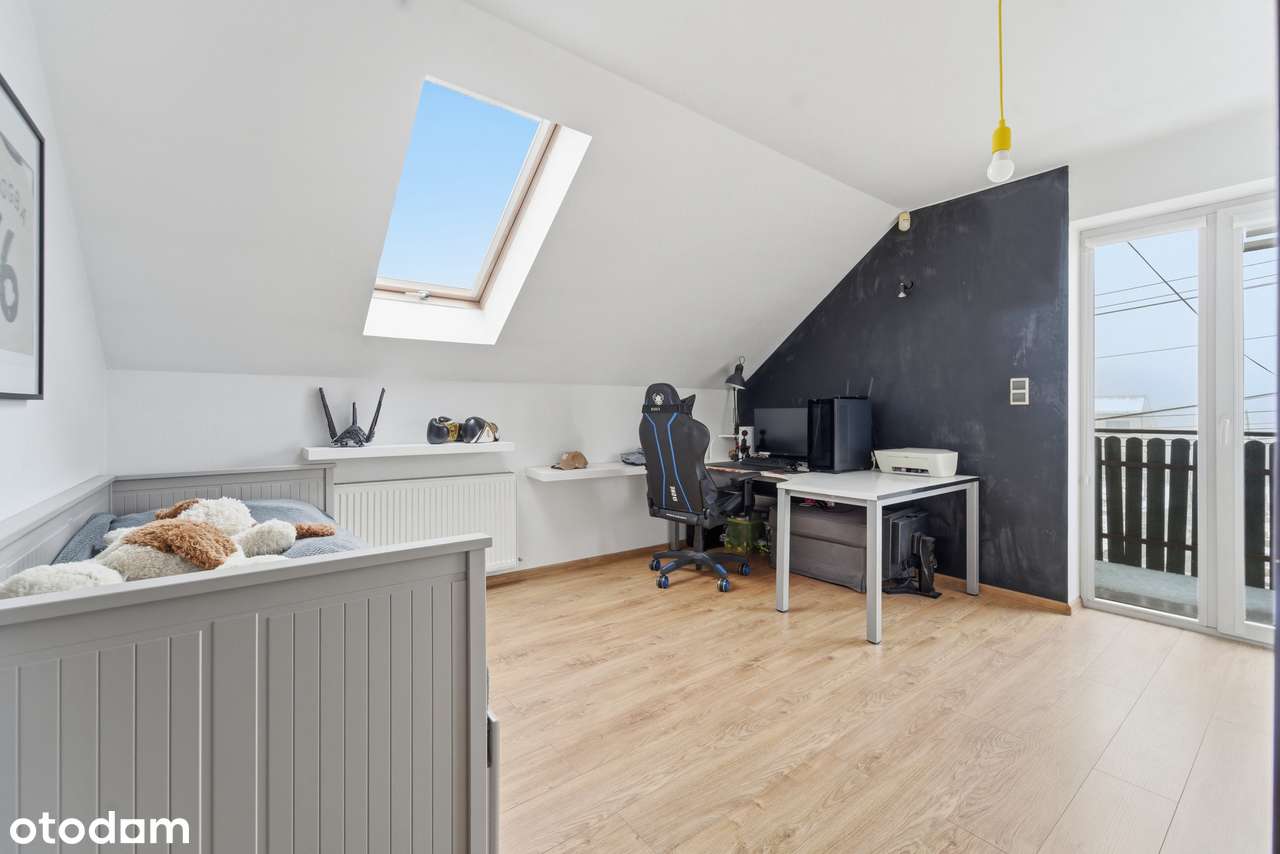 Dom, do którego wprowadzasz się szybciej, niż podejmiesz decyzję.-13