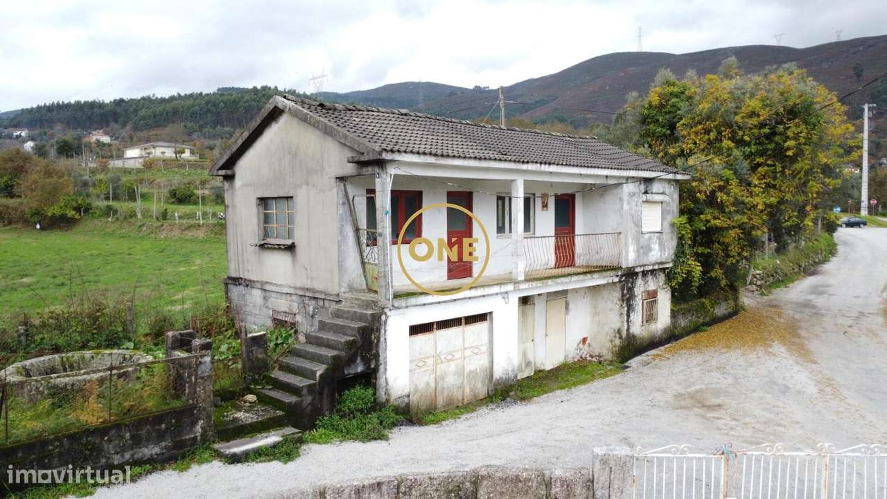 Oportunidade Versátil: Habitação Comercial com Armazém e Terreno Agríc - Grande imagem: 3/20