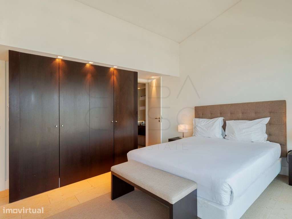 T1+1 Duplex na Marina de Tróia-16