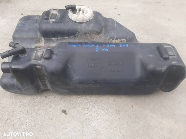 Rezervor f1agl411d 2.3 d euro 6 iveco daily 6 504135946 - 3