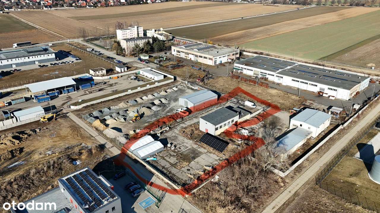 Sprzedam Hale usługowo- produkcyjna - Pełny obrazek: 3/14