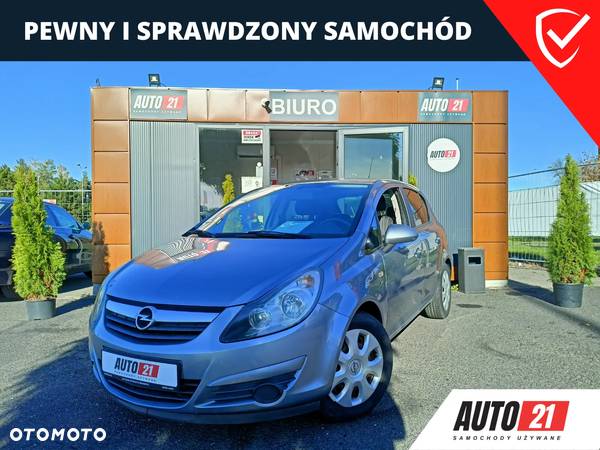 Opel Corsa 1.4 16V Active - 1