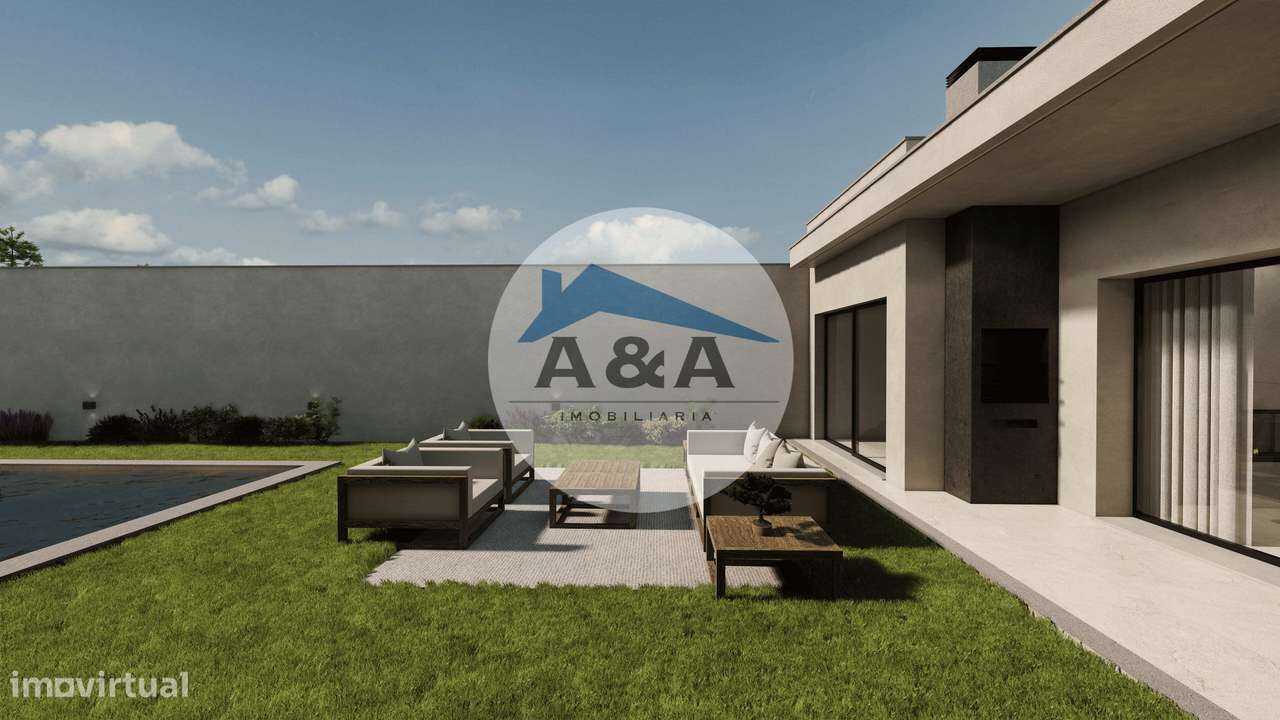 Moradia de sonho entre a Praia e a Lagoa – Natureza, Conforto e Estilo-29