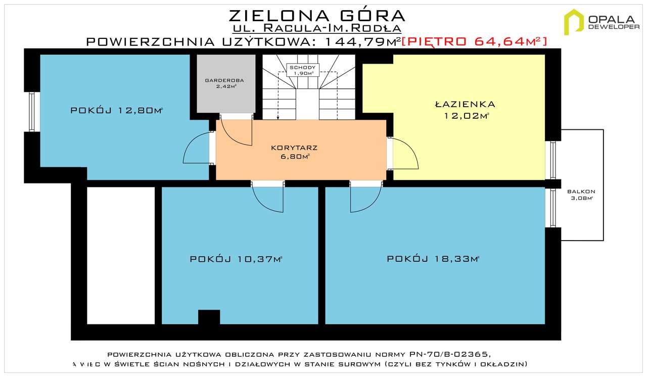 Nowa Inwestycja Dom w Raculi- Im. Rodła-6