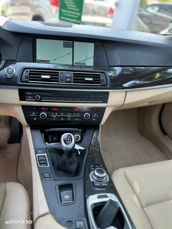 BMW Seria 5 520d - 9