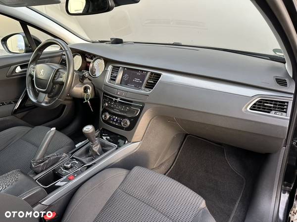 Peugeot 508 2.0 HDi Business Line - 28