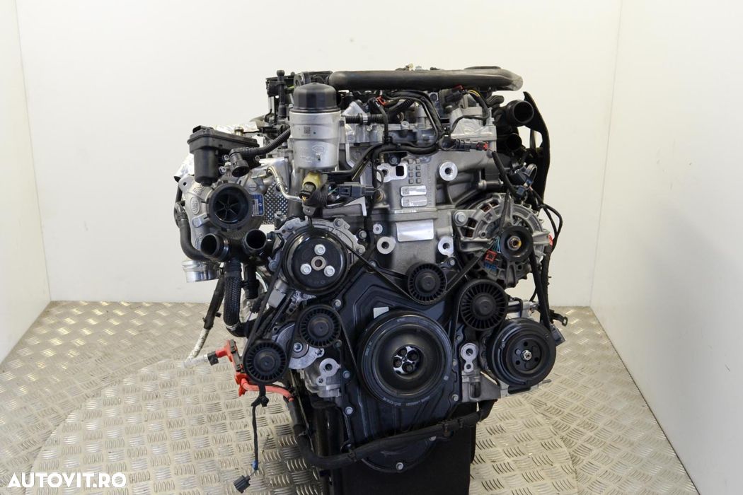 Motor Jaguar 3.0 Benzină (2995 ccm) cod motor 306 - 1