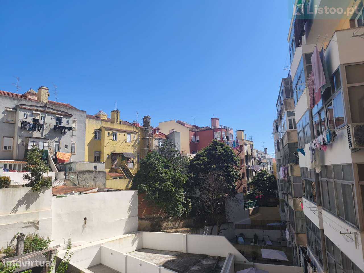 Apartamento T2 em Alcântara-11