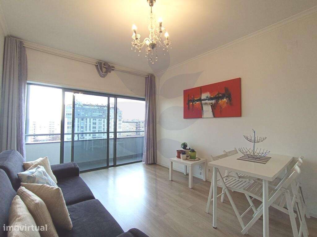 Arrendamento T1+1 Mobilado e Equipado - São Victor - Grande imagem: 5/19