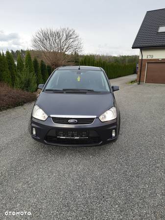 Ford C-MAX 1.6 Platinium X - 4