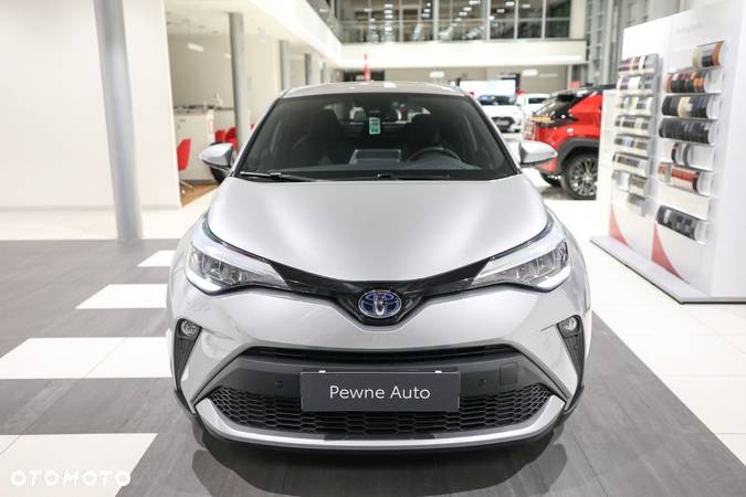 Toyota C-HR - 1