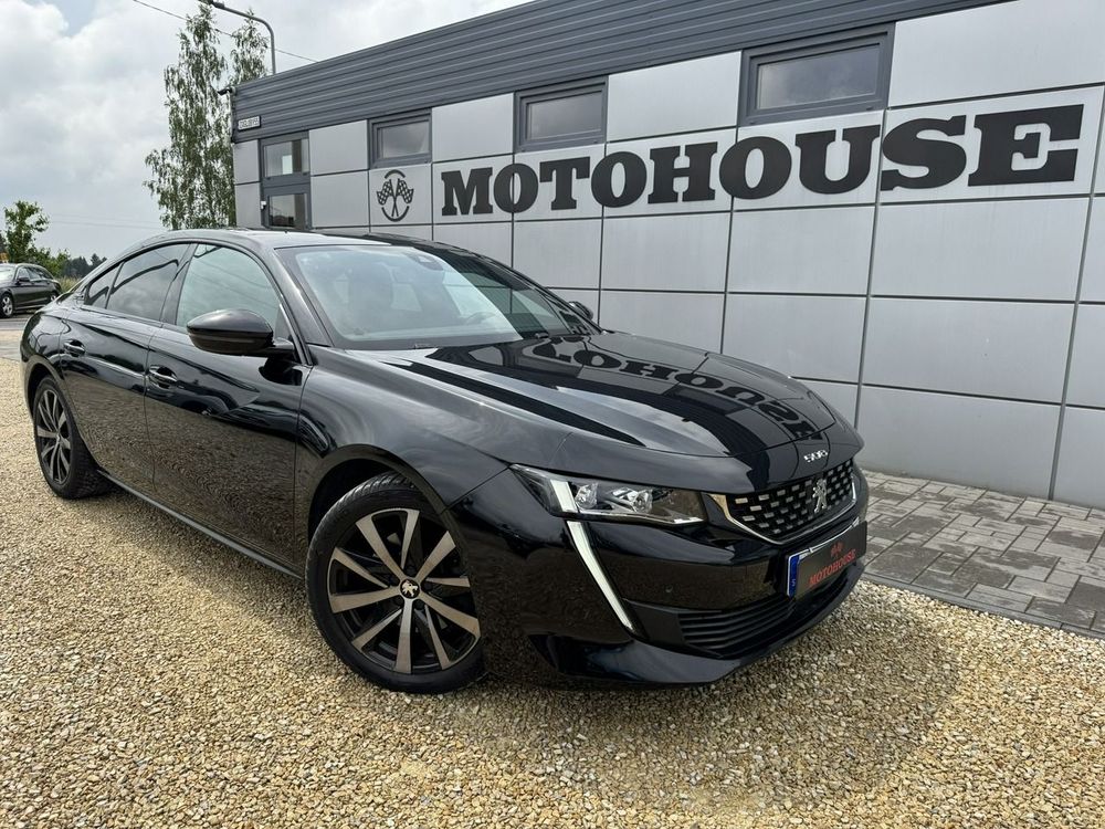 Peugeot 508 II 2019
