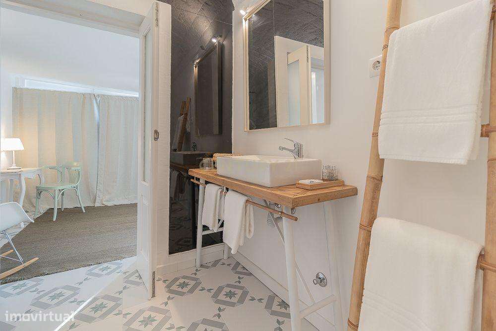 GuestHouse de charme de 260m2 no centro de Elvas-9