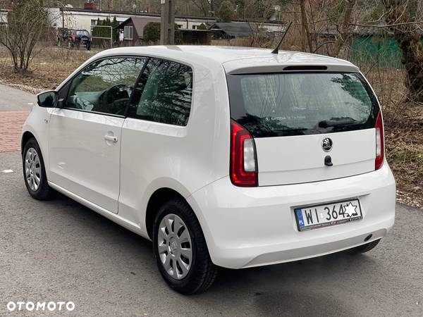 Skoda Citigo 1.0 Ambition - 12