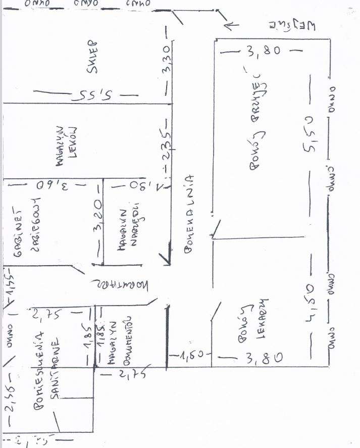 Lokal usługowy 130 m² - przychodnia weterynaryjna-14