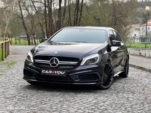 Mercedes-Benz A 45 AMG 4-Matic - 6