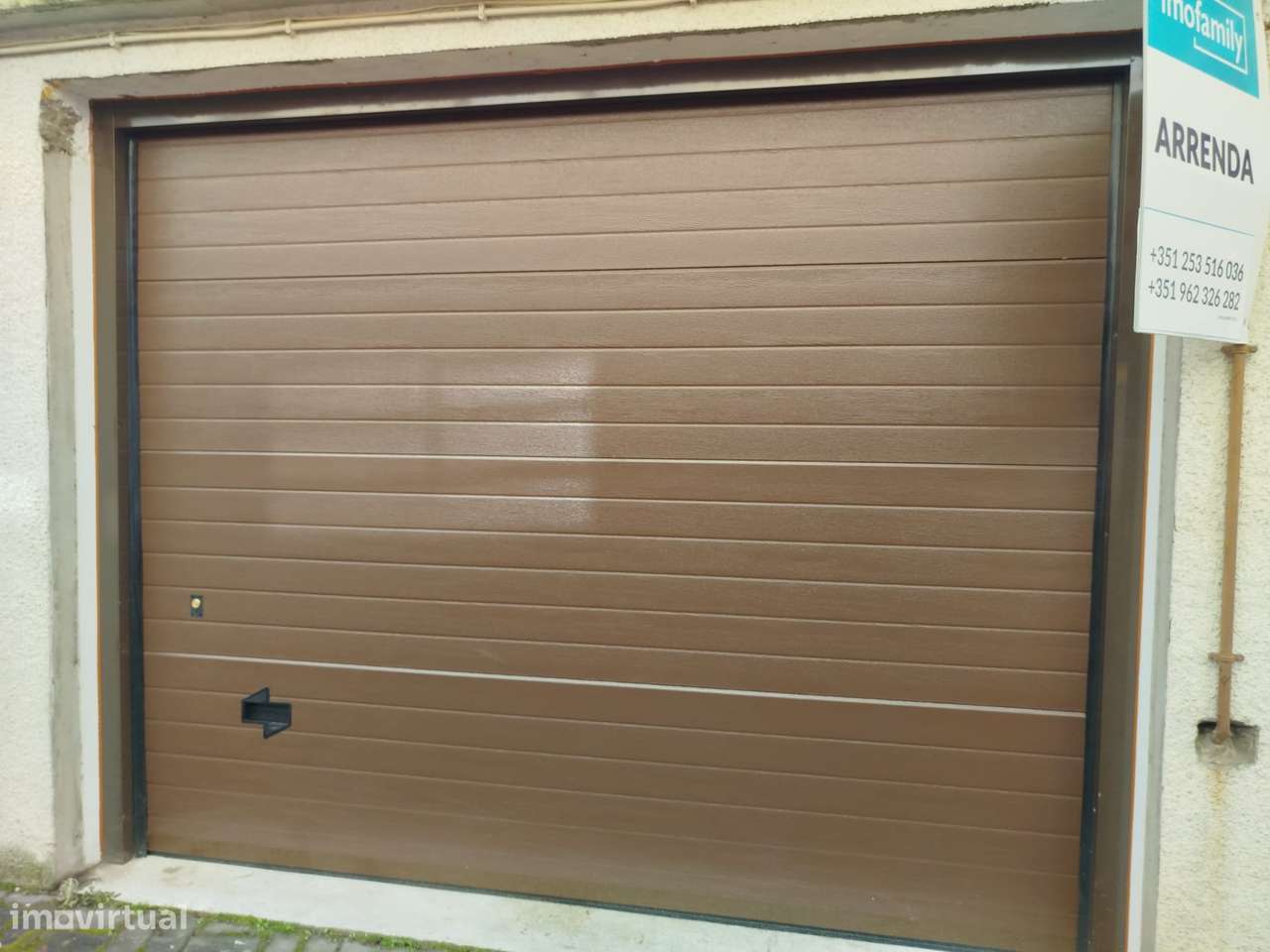 Garagem fechada para arrendamento na costa - Grande imagem: 2/3