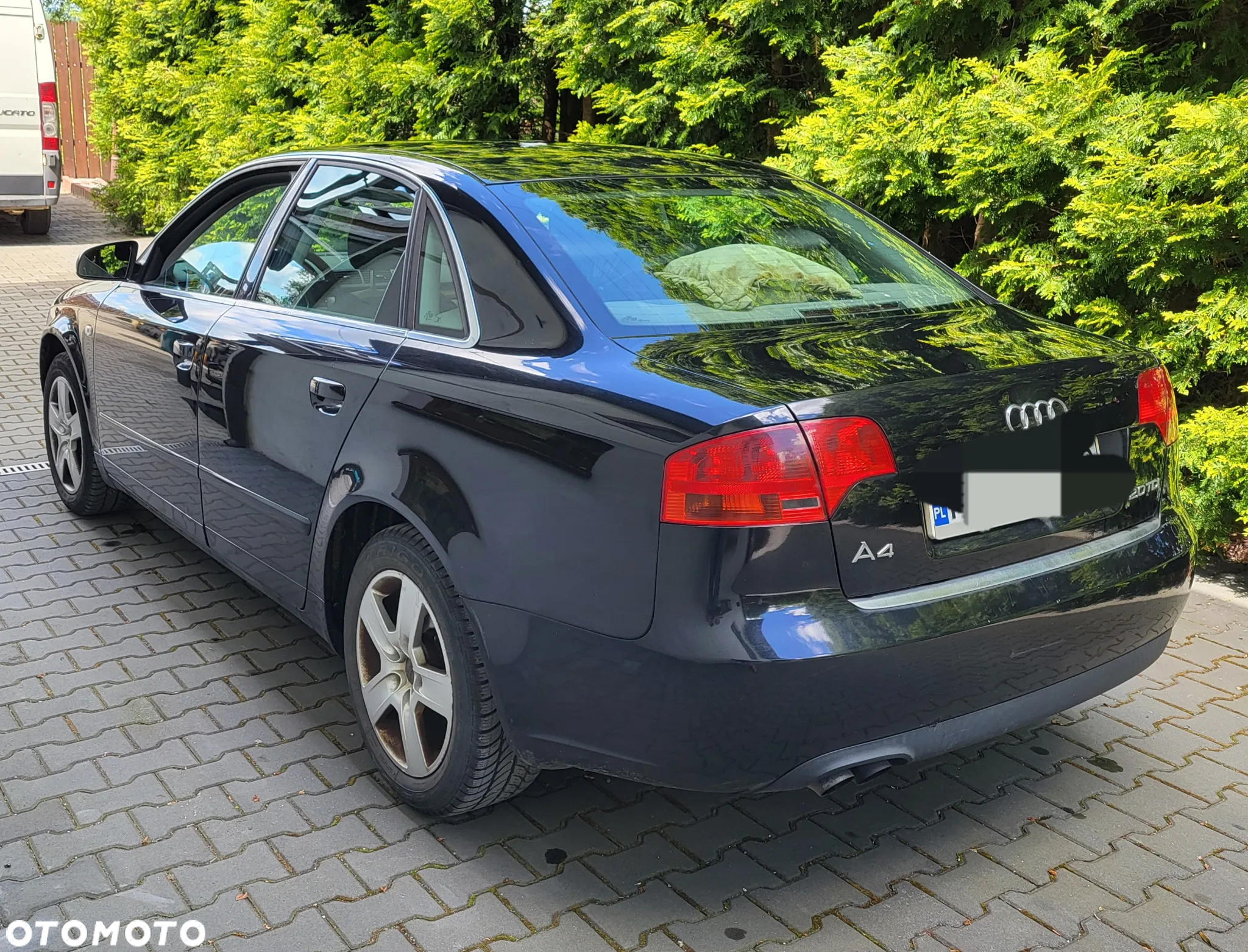 Audi A4 Avant 2.0 TDI Multitronic - 8